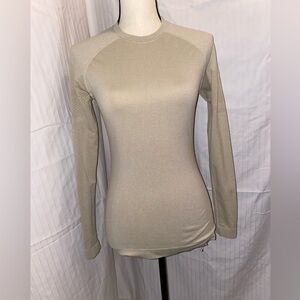 Figs scrub top seamless XS